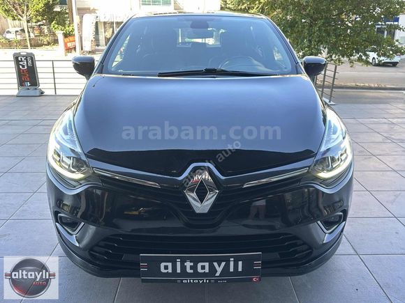 ALTAYLI-2017 MODEL 11.AY CLiO iCON 1.5dci EDC SADECE 92000KM
