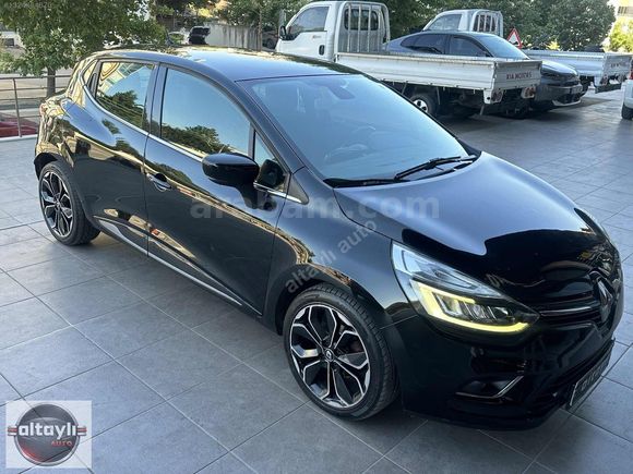 ALTAYLI-2017 MODEL 11.AY CLiO iCON 1.5dci EDC SADECE 92000KM
