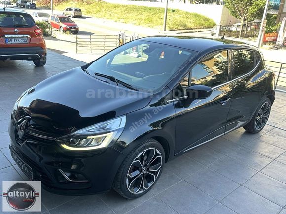 ALTAYLI-2017 MODEL 11.AY CLiO iCON 1.5dci EDC SADECE 92000KM