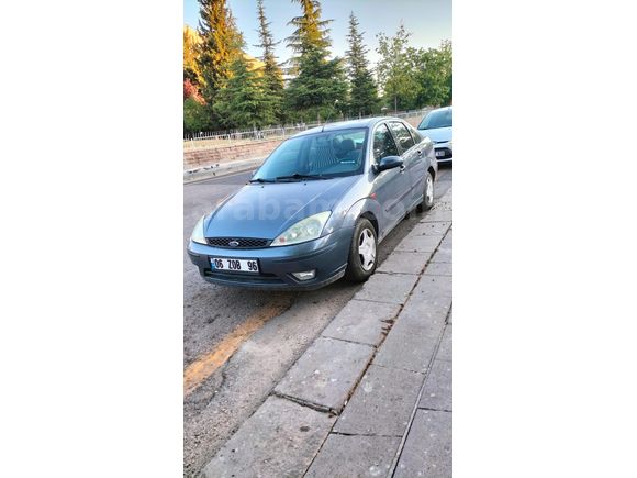 Sahibinden Ford Focus 1.6 Comfort 2003 Model