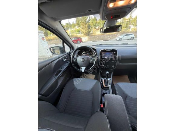 2015 MODEL RENAULT CLIO 1.5 DCI KM:95.000 HATASIZ OTOMATİK