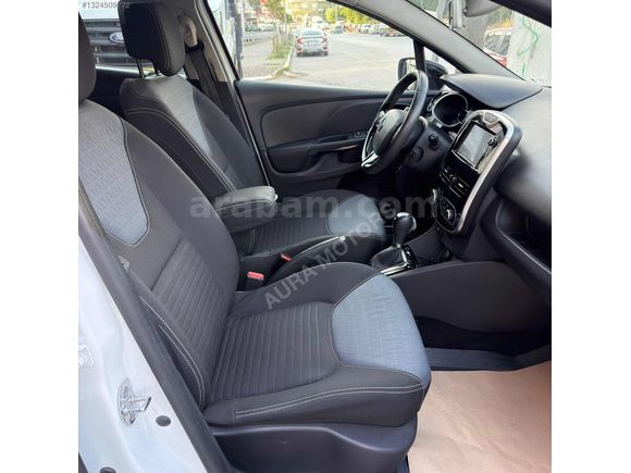2015 MODEL RENAULT CLIO 1.5 DCI KM:95.000 HATASIZ OTOMATİK