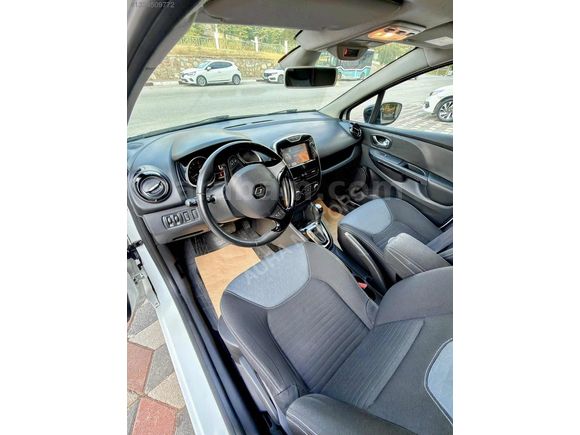 2015 MODEL RENAULT CLIO 1.5 DCI KM:95.000 HATASIZ OTOMATİK