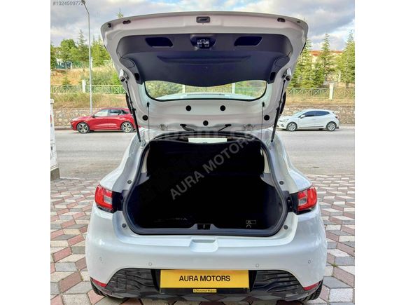 2015 MODEL RENAULT CLIO 1.5 DCI KM:95.000 HATASIZ OTOMATİK