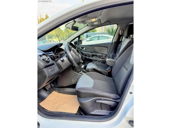 2015 MODEL RENAULT CLIO 1.5 DCI KM:95.000 HATASIZ OTOMATİK