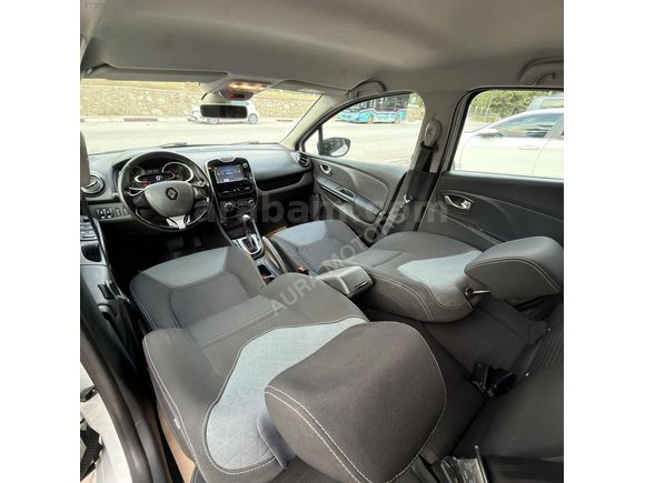 2015 MODEL RENAULT CLIO 1.5 DCI KM:95.000 HATASIZ OTOMATİK