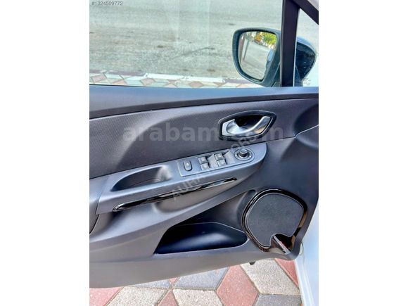 2015 MODEL RENAULT CLIO 1.5 DCI KM:95.000 HATASIZ OTOMATİK
