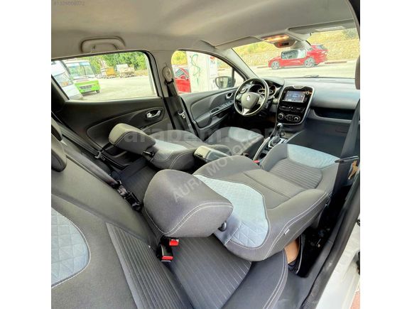 2015 MODEL RENAULT CLIO 1.5 DCI KM:95.000 HATASIZ OTOMATİK