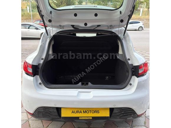 2015 MODEL RENAULT CLIO 1.5 DCI KM:95.000 HATASIZ OTOMATİK