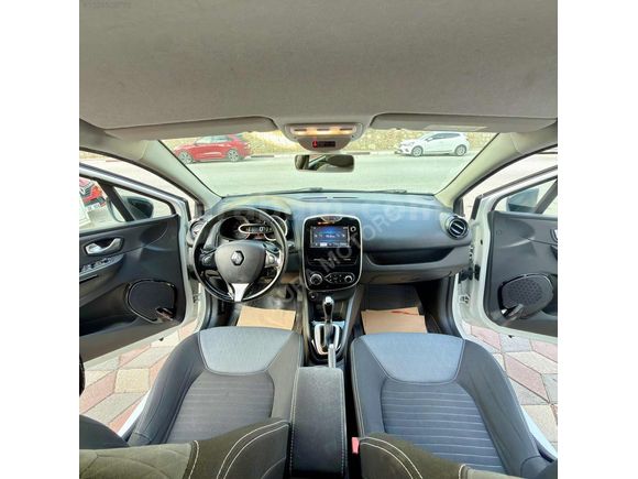 2015 MODEL RENAULT CLIO 1.5 DCI KM:95.000 HATASIZ OTOMATİK