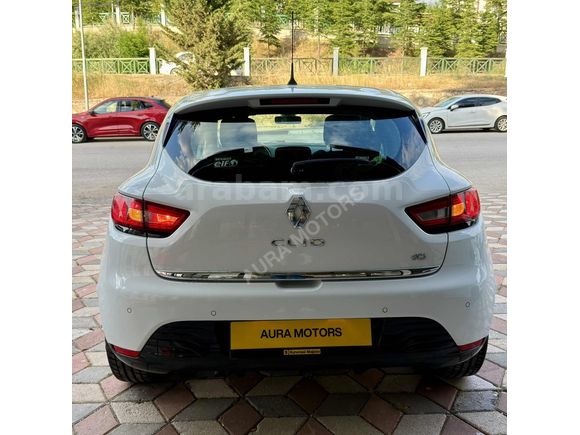 2015 MODEL RENAULT CLIO 1.5 DCI KM:95.000 HATASIZ OTOMATİK