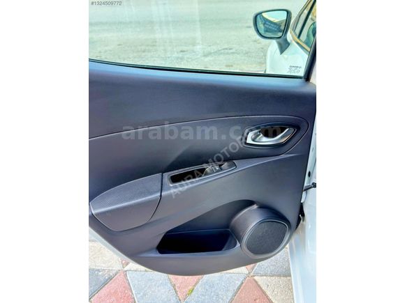 2015 MODEL RENAULT CLIO 1.5 DCI KM:95.000 HATASIZ OTOMATİK