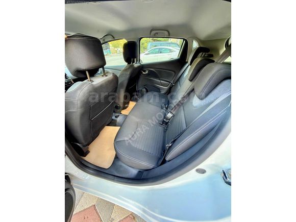 2015 MODEL RENAULT CLIO 1.5 DCI KM:95.000 HATASIZ OTOMATİK