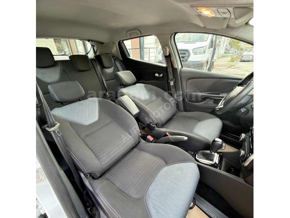 2015 MODEL RENAULT CLIO 1.5 DCI KM:95.000 HATASIZ OTOMATİK