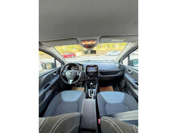 2015 MODEL RENAULT CLIO 1.5 DCI KM:95.000 HATASIZ OTOMATİK