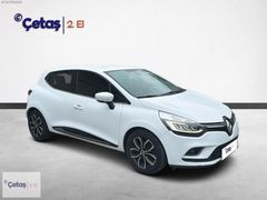 ÇETAŞ RENAULT MAHMUTBEYDEN 2018 CLİO 1.5dCi İCON EDC BOYASIZ