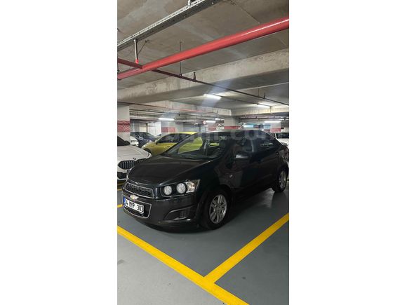 Sahibinden Chevrolet Aveo 1.4 LT 2012 Model 