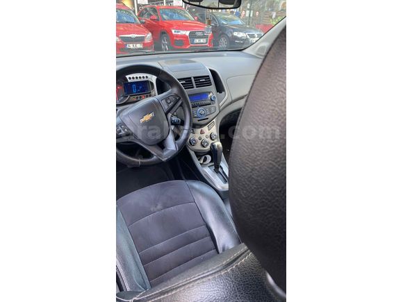 Sahibinden Chevrolet Aveo 1.4 LT 2012 Model 