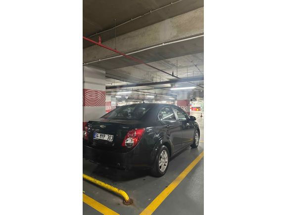 Sahibinden Chevrolet Aveo 1.4 LT 2012 Model 