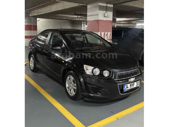 Sahibinden Chevrolet Aveo 1.4 LT 2012 Model 