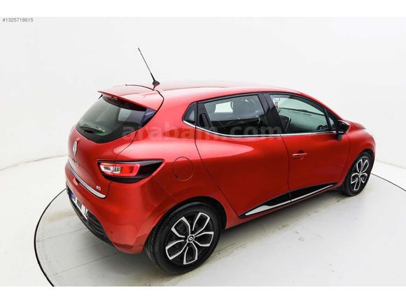 '' HATASIZ '' CLİO 1.5 ICON OTAMATİK 90.000 KM İLK EL