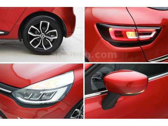 '' HATASIZ '' CLİO 1.5 ICON OTAMATİK 90.000 KM İLK EL
