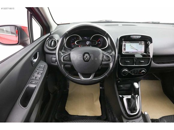 '' HATASIZ '' CLİO 1.5 ICON OTAMATİK 90.000 KM İLK EL