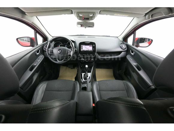 '' HATASIZ '' CLİO 1.5 ICON OTAMATİK 90.000 KM İLK EL