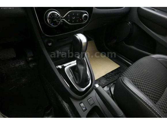 '' HATASIZ '' CLİO 1.5 ICON OTAMATİK 90.000 KM İLK EL