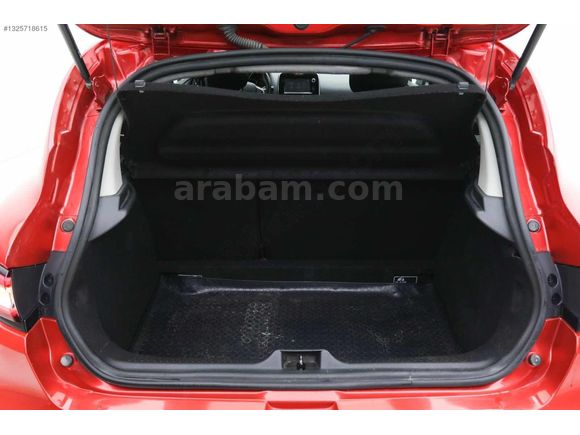 '' HATASIZ '' CLİO 1.5 ICON OTAMATİK 90.000 KM İLK EL