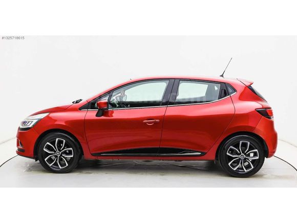'' HATASIZ '' CLİO 1.5 ICON OTAMATİK 90.000 KM İLK EL