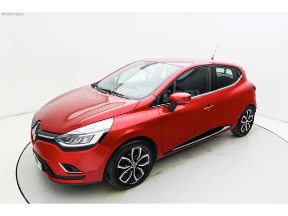 '' HATASIZ '' CLİO 1.5 ICON OTAMATİK 90.000 KM İLK EL