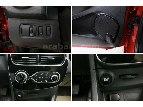 '' HATASIZ '' CLİO 1.5 ICON OTAMATİK 90.000 KM İLK EL