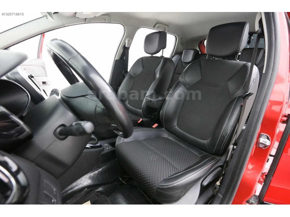 '' HATASIZ '' CLİO 1.5 ICON OTAMATİK 90.000 KM İLK EL