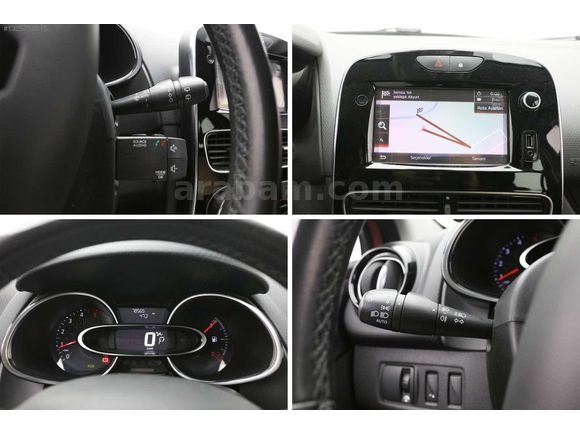 '' HATASIZ '' CLİO 1.5 ICON OTAMATİK 90.000 KM İLK EL