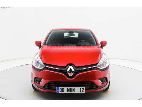 '' HATASIZ '' CLİO 1.5 ICON OTAMATİK 90.000 KM İLK EL