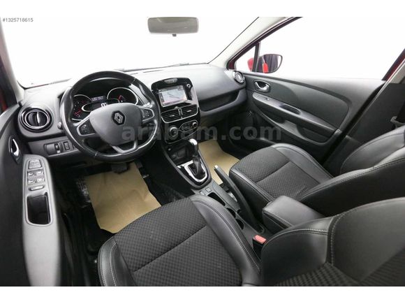 '' HATASIZ '' CLİO 1.5 ICON OTAMATİK 90.000 KM İLK EL