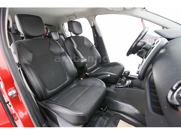 '' HATASIZ '' CLİO 1.5 ICON OTAMATİK 90.000 KM İLK EL