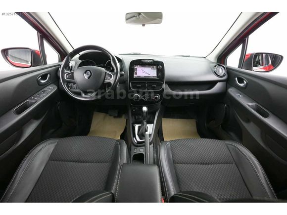 '' HATASIZ '' CLİO 1.5 ICON OTAMATİK 90.000 KM İLK EL