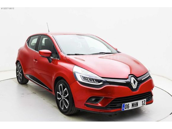 '' HATASIZ '' CLİO 1.5 ICON OTAMATİK 90.000 KM İLK EL