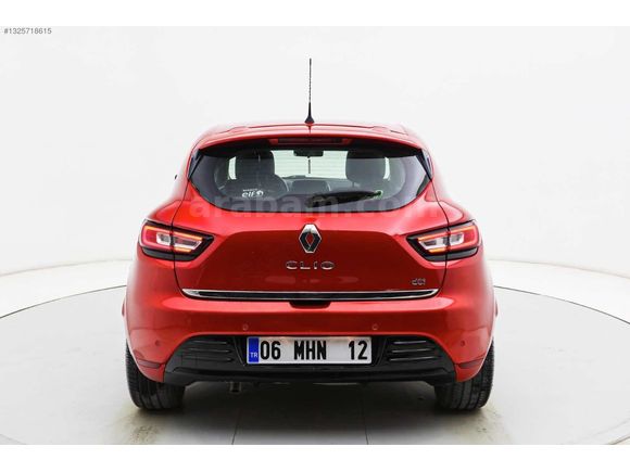 '' HATASIZ '' CLİO 1.5 ICON OTAMATİK 90.000 KM İLK EL