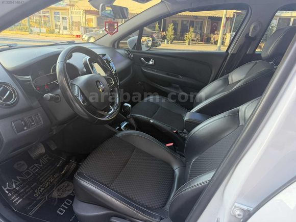 HATASIZ_BOYASIZ_TRAMERSİZ_CLİO_İCON_1.5DCİ_1o7.000KM_90HP_EDC