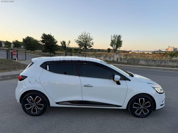 HATASIZ_BOYASIZ_TRAMERSİZ_CLİO_İCON_1.5DCİ_1o7.000KM_90HP_EDC