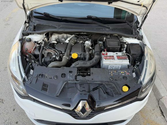 HATASIZ_BOYASIZ_TRAMERSİZ_CLİO_İCON_1.5DCİ_1o7.000KM_90HP_EDC