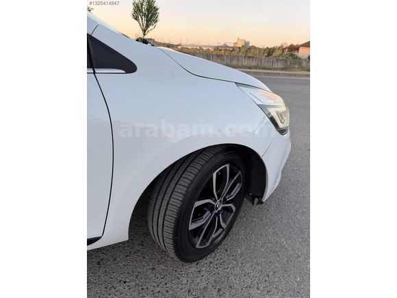 HATASIZ_BOYASIZ_TRAMERSİZ_CLİO_İCON_1.5DCİ_1o7.000KM_90HP_EDC