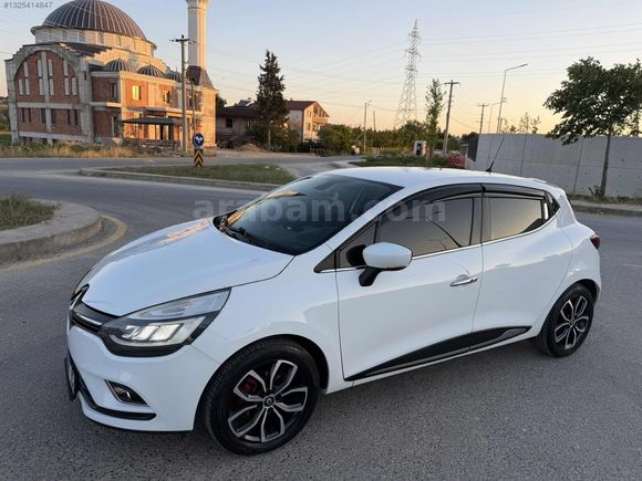 HATASIZ_BOYASIZ_TRAMERSİZ_CLİO_İCON_1.5DCİ_1o7.000KM_90HP_EDC