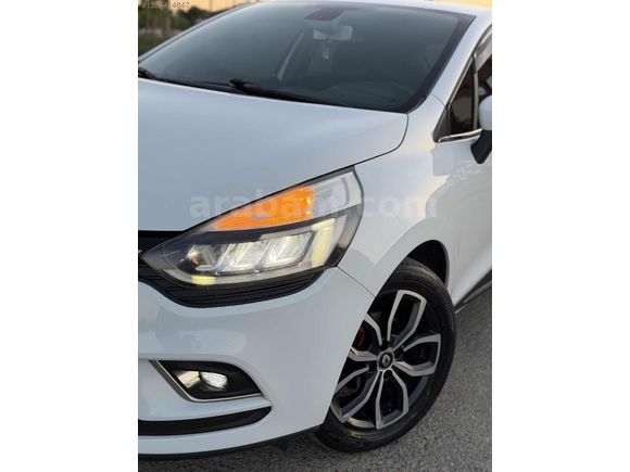 HATASIZ_BOYASIZ_TRAMERSİZ_CLİO_İCON_1.5DCİ_1o7.000KM_90HP_EDC