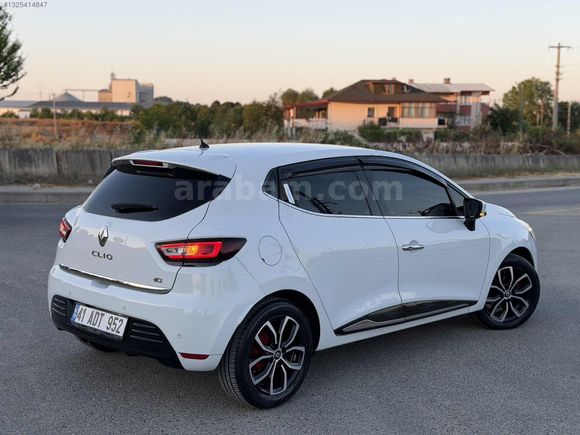 HATASIZ_BOYASIZ_TRAMERSİZ_CLİO_İCON_1.5DCİ_1o7.000KM_90HP_EDC