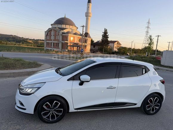 HATASIZ_BOYASIZ_TRAMERSİZ_CLİO_İCON_1.5DCİ_1o7.000KM_90HP_EDC