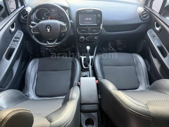 HATASIZ_BOYASIZ_TRAMERSİZ_CLİO_İCON_1.5DCİ_1o7.000KM_90HP_EDC